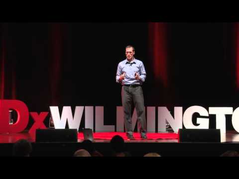 TEDx:  Get Your Head in the Cloud